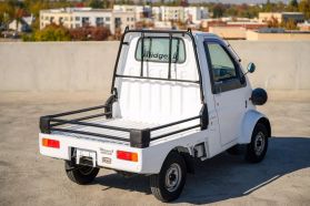 1997 DAIHATSU MIDGET II TRUCK EF-CK -