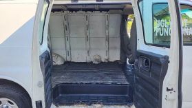 2008 Chevrolet Express 1500 Cargo Van 3d - Image 18