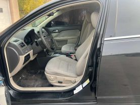2010 FORD FUSION SEDAN V6, FLEX FUEL, 3.0 LITER SE SEDAN 4D