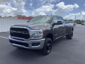 2020 RAM 3500 CREW CAB