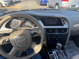 2011 AUDI A4