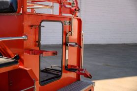 1992 DAIHATSU HIJET TRUCK EF-CS FIRE TRUCK