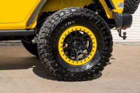 2019 JEEP WRANGLER UNLIMITED SUV V6, VVT, 3.6 LITER RUBICON SPORT UTILITY 4D