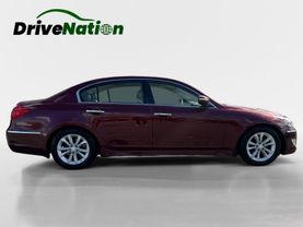 2012 HYUNDAI GENESIS SEDAN V6, 3.8 LITER 3.8 SEDAN 4D