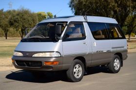 1995 TOYOTA LITEACE VAN 3Y-EU FXV LIMITED