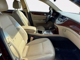 2012 HYUNDAI GENESIS SEDAN V6, 3.8 LITER 3.8 SEDAN 4D