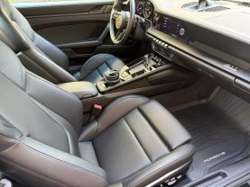 2023 PORSCHE 911 COUPE 6-CYL, TWIN TURBO, 3.0 LITER TARGA  "GTS" 50 YEARS PORSCHE DESIGN COUPE 2D