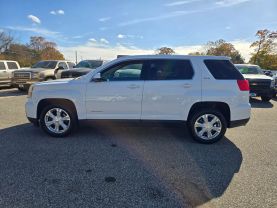 2017 GMC TERRAIN SUV 4-CYL, 2.4 LITER SLE-1 SPORT UTILITY 4D