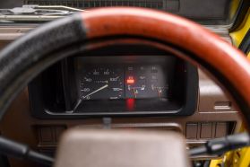 1992 DAIHATSU HIJET TRUCK EF JUMBO