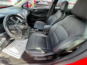 2017 CHEVROLET CRUZE