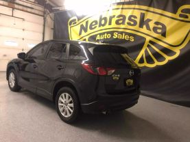 2013 MAZDA CX-5 SUV 4-CYL, SKYACTIV-G, 2.0L SPORT SUV 4D
