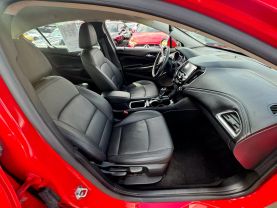 2017 CHEVROLET CRUZE