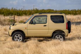 1998 SUZUKI JIMNY SUV K6A  