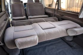 1999 TOYOTA HIACE VAN 1KZ-TE LIVING SALOON EX