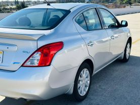 2014 NISSAN VERSA SEDAN 4-CYL, 1.6 LITER S SEDAN 4D