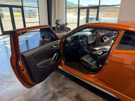 2016 HYUNDAI VELOSTER COUPE 4-CYL, TURBO, 1.6 LITER TURBO COUPE 3D