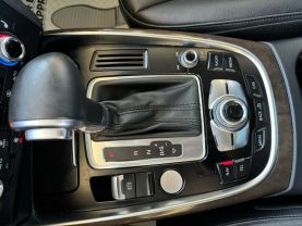 2014 AUDI Q5 SUV 4-CYL, TURBO, 2.0 LITER 2.0T PREMIUM PLUS SPORT UTILITY 4D