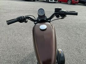 2019 HARLEY-DAVIDSON XL883N IRON 883 CRUISERS - -