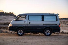1996 TOYOTA HIACE VAN 1KZ-TE SUPER CUSTOM
