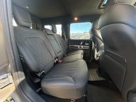 2022 MERCEDES-BENZ MERCEDES-AMG G-CLASS SUV V8, TWIN TURBO, 4.0 LITER G 63 AMG SPORT UTILITY 4D