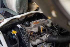 1993 TOYOTA LITEACE CAMPER 2C COMPO CAMPER