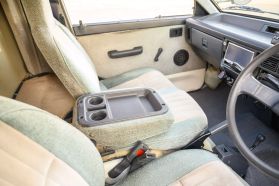 1993 TOYOTA LITEACE CAMPER 2C COMPO CAMPER