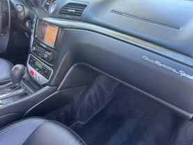 2015 MASERATI GRANTURISMO COUPE V8, 4.7 LITER SPORT COUPE 2D