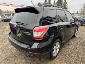 2014 SUBARU FORESTER SUV 4-CYL, PZEV, 2.5 LITER 2.5I LIMITED SPORT UTILITY 4D