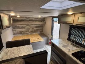 2023 COLEMAN BY DUTCHMEN LANTERN LT RV - 17B at T&T Repairables - used car dealership in Spencer, Indiana.