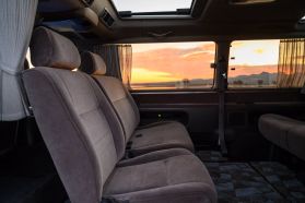 1999 TOYOTA HIACE VAN 1KZ-TE LIVING SALOON EX