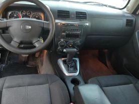 2007 HUMMER H3 SUV 5-CYL, 3.7 LITER SPORT UTILITY 4D