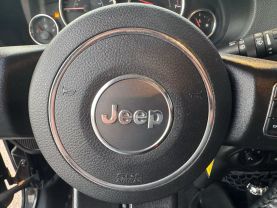 2018 JEEP WRANGLER UNLIMITED SUV V6, 3.6 LITER SPORT S (JK) SPORT UTILITY 4D