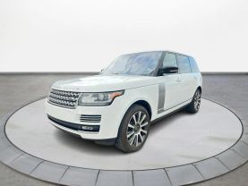 2015 LAND ROVER RANGE ROVER