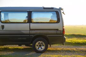 1996 TOYOTA HIACE VAN 1KZ-TE SUPER CUSTOM