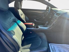 2011 CADILLAC CTS COUPE V6, DI, 3.6 LITER 3.6 COUPE 2D