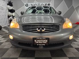 2014 INFINITI QX50