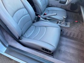 1995 PORSCHE 911 COUPE 6-CYL, 3.6 LITER CARRERA 4 COUPE 2D