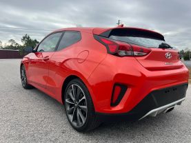 2019 HYUNDAI VELOSTER