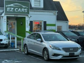 2016 HYUNDAI SONATA SEDAN 4-CYL, 2.4 LITER SE SEDAN 4D