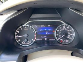 2017 NISSAN MURANO SUV V6, 3.5 LITER PLATINUM (2017.5) SPORT UTILITY 4D