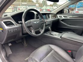 Used 2015 HYUNDAI GENESIS SEDAN V6, 3.8 LITER 3.8 SEDAN 4D - LA Auto Star located in Virginia Beach, VA