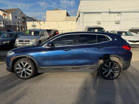2018 BMW X2