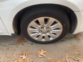 2014 CHRYSLER 200 SEDAN 4-CYL, PZEV, 2.4 LITER LX SEDAN 4D