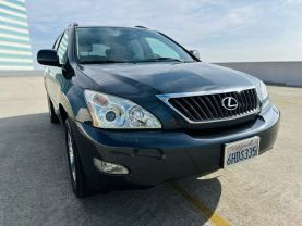 2009 LEXUS RX SUV V6, 3.5 LITER RX 350 SPORT UTILITY 4D
