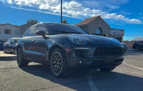 2018 PORSCHE MACAN SUV 4-CYL, TURBO, 2.0 LITER SPORT EDITION SPORT UTILITY 4D