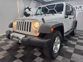 2016 JEEP WRANGLER