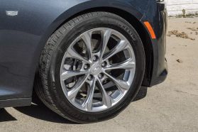 2021 CADILLAC CT5 SEDAN 4-CYL, TURBO, 2.0 LITER PREMIUM LUXURY SEDAN 4D