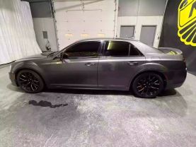 2019 CHRYSLER 300 SEDAN V8, HEMI, 5.7 LITER 300S SEDAN 4D