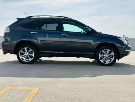 2009 LEXUS RX SUV V6, 3.5 LITER RX 350 SPORT UTILITY 4D