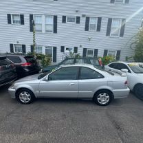 2000 HONDA CIVIC